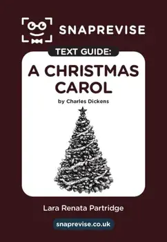 SnapRevise A Christmas Carol Text Guide for English Literature, Paperback/***