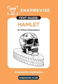 SnapRevise Hamlet Text Guide for English Literature, Paperback/***