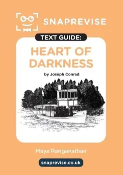 SnapRevise Heart of Darkness Text Guide for English Literature, Paperback/***