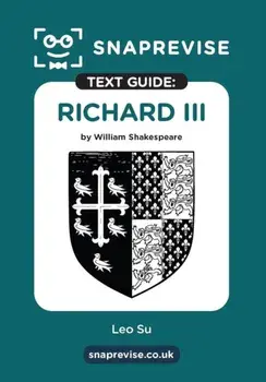 SnapRevise Richard III Text Guide for English Literature, Paperback/***