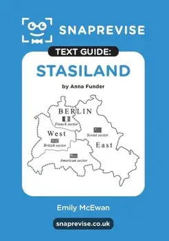 SnapRevise Stasiland Text Guide for English Literature, Paperback/***
