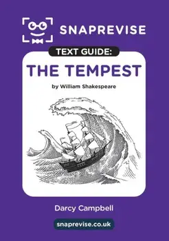 SnapRevise The Tempest Text Guide for English Literature, Paperback/***