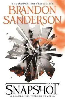 Snapshot, Hardcover/Brandon Sanderson