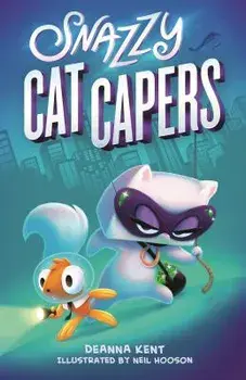 Snazzy Cat Capers, Paperback/Deanna Kent