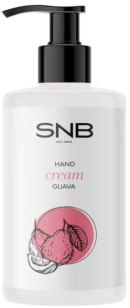 SNB Professional Cremă pentru mâini cu guava, 250 ml