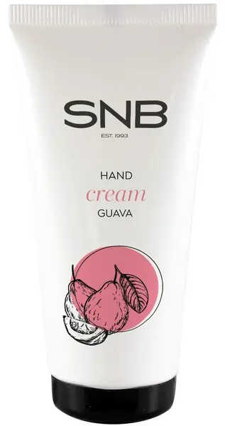 SNB Professional Cremă pentru mâini cu guava, 50 ml
