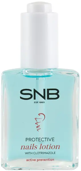 SNB Professional Loțiune protectoare cu clotrimazol, 15 ml