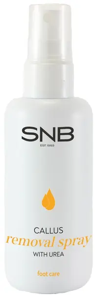 SNB Professional Spray pentru îndepărtarea pielii aspre, 100 ml