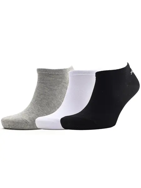 SNEAKER SOCKS 3 PAIRS - 35-38