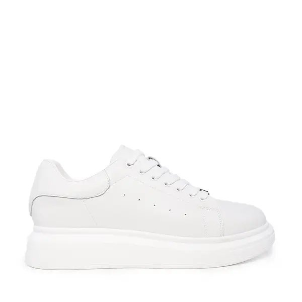 Sneakers bărbați Benvenuti albi din piele 3852bp311a