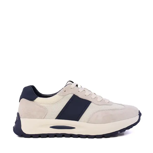 Sneakers bărbați Benvenuti gri 1531BPF0519VGR