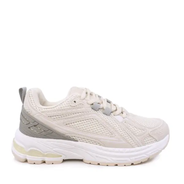 Sneakers femei Benvenuti bej din material textil 1411DPS1230BE