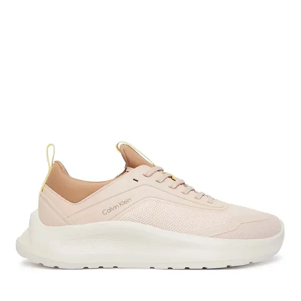 Sneakers femei Calvin Klein roz 2371DPS3023RO