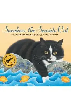 Sneakers, the Seaside Cat - Margaret Wise Brown