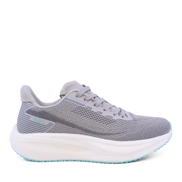Sneakers ultraușori bărbați Thezeus gri din textil 3761BPS25856GH