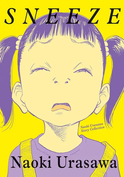 Sneeze Naoki Urasawa Story Collection