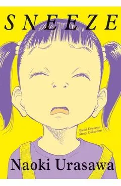 Sneeze: Naoki Urasawa Story Collection - Naoki Urasawa