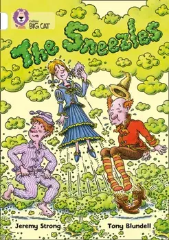 Sneezles. Band 10/White, Paperback/Jeremy Strong