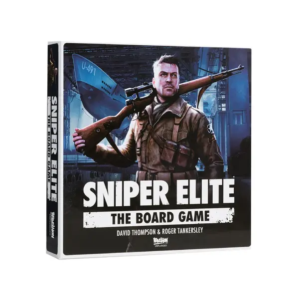 Sniper Elite