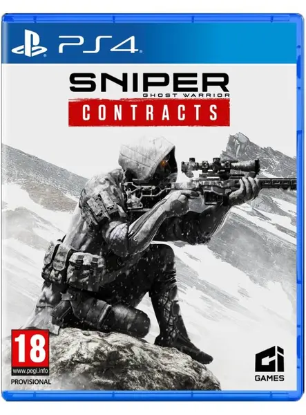 Sniper Ghost Warrior Contracts Xbox One|PC|PlayStation 4