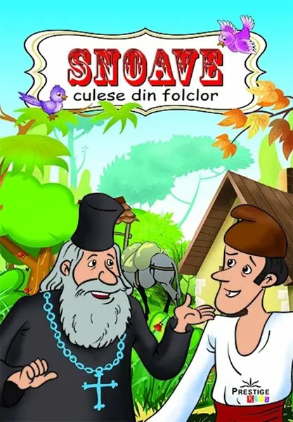 Snoave - culese din folclor |