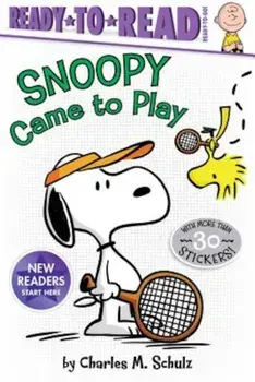Snoopy Came to Play, Paperback/Charles M. Schulz