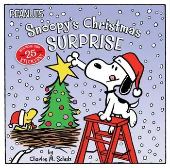 Snoopy's Christmas Surprise, Paperback/Charles M. Schulz
