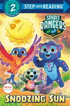 Snoozing Sun (Spirit Rangers), Paperback/Random House