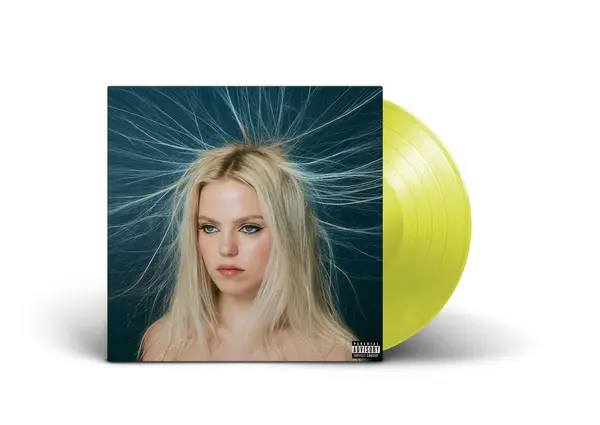 Snow Angel (Highlighter Yellow Vinyl) | Renee Rapp