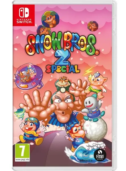 Snow Bros 2 Special