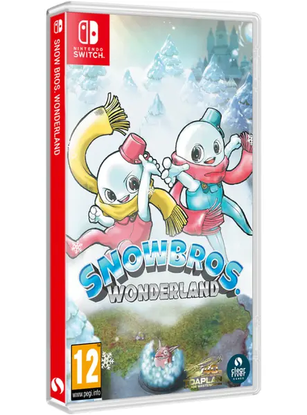 Snow Bros. Wonderland PC