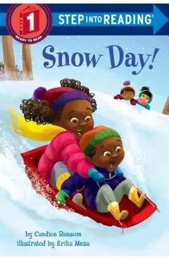 Snow Day! - Candice Ransom