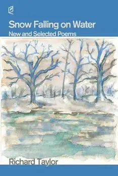 Snow Falling on Water, Paperback/Richard Taylor