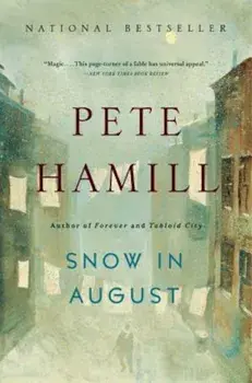 Snow in August, Paperback/Pete Hamill