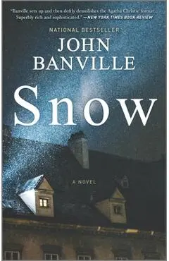 Snow - John Banville