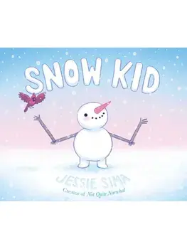 Snow Kid, Hardback/Jessie Sima