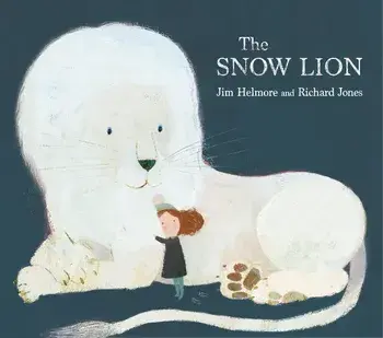 Snow Lion, Paperback/Jim Helmore