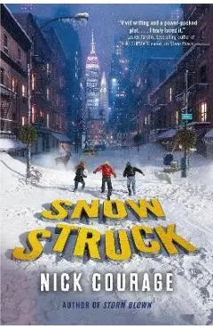 Snow Struck - Nick Courage