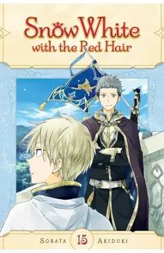 Snow White with the Red Hair, Vol. 15, 15 - Sorata Akiduki