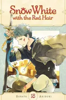 Snow White with the Red Hair, Vol. 18, Paperback/Sorata Akiduki