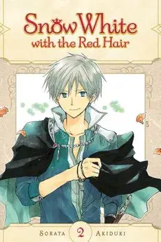 Snow White with the Red Hair, Vol. 2, Paperback/Sorata Akiduki