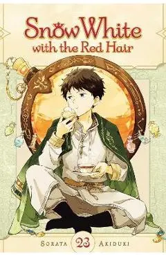 Snow White with the Red Hair, Vol. 23 - Sorata Akiduki