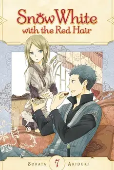 Snow White with the Red Hair, Vol. 7, Paperback/Sorata Akiduki