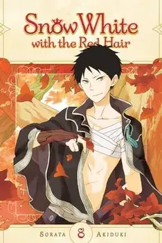 Snow White with the Red Hair, Vol. 8, Paperback/Sorata Akiduki