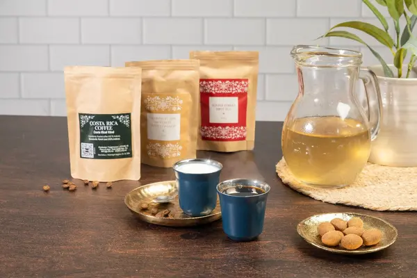 Snowberry Ceai de iarnă din fructe de pădure, 40g