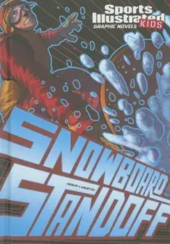 Snowboard Standoff, Paperback/Scott Ciencin