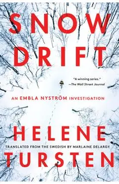 Snowdrift - Helene Tursten