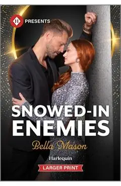 Snowed-In Enemies - Bella Mason