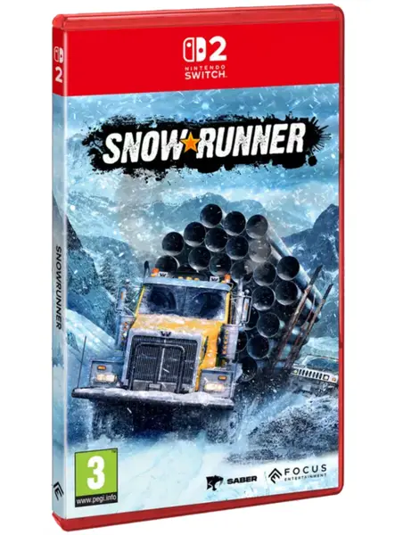 Snowrunner