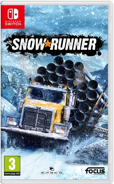 Snowrunner (Nintendo Switch)